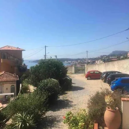 Apartament Superbe Vue Sur La Et Grand Ensoleille