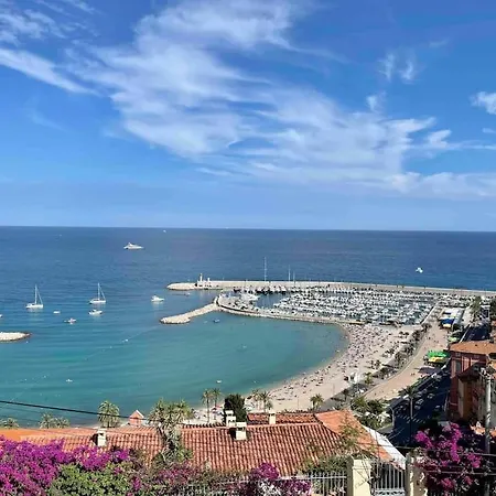 Superbe Vue Sur La Et Grand Ensoleille