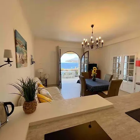 Apartament Superbe Vue Sur La Et Grand Ensoleille