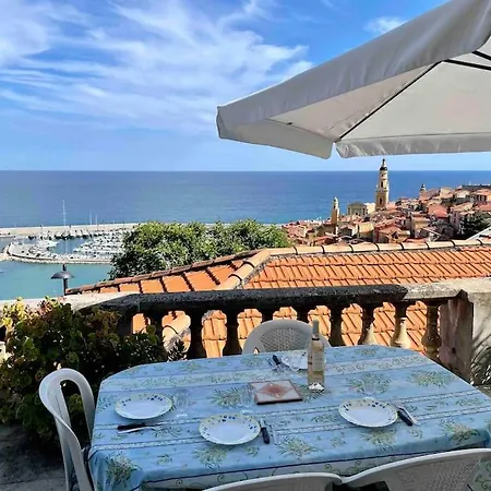 Apartament Superbe Vue Sur La Et Grand Ensoleille *
