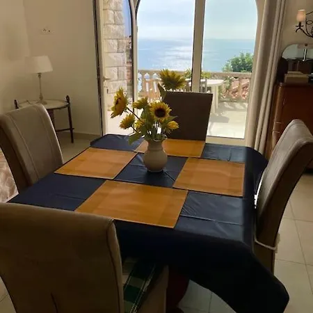 Apartament Superbe Vue Sur La Et Grand Ensoleille