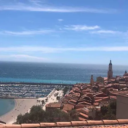 Apartament Superbe Vue Sur La Et Grand Ensoleille