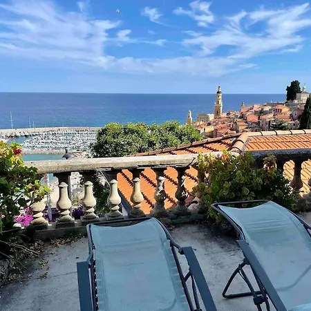 Apartament Superbe Vue Sur La Et Grand Ensoleille
