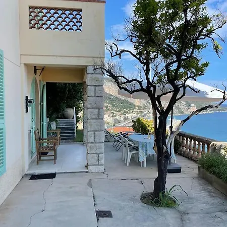 Apartament Superbe Vue Sur La Et Grand Ensoleille *