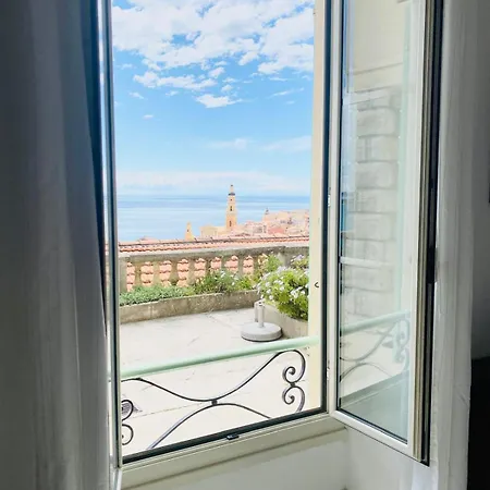Apartament Superbe Vue Sur La Et Grand Ensoleille