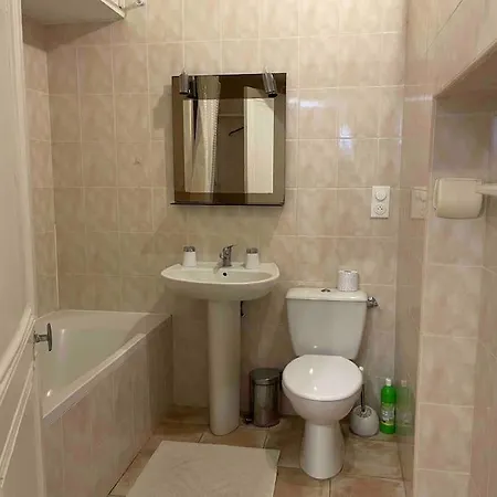 Apartament Superbe Vue Sur La Et Grand Ensoleille *